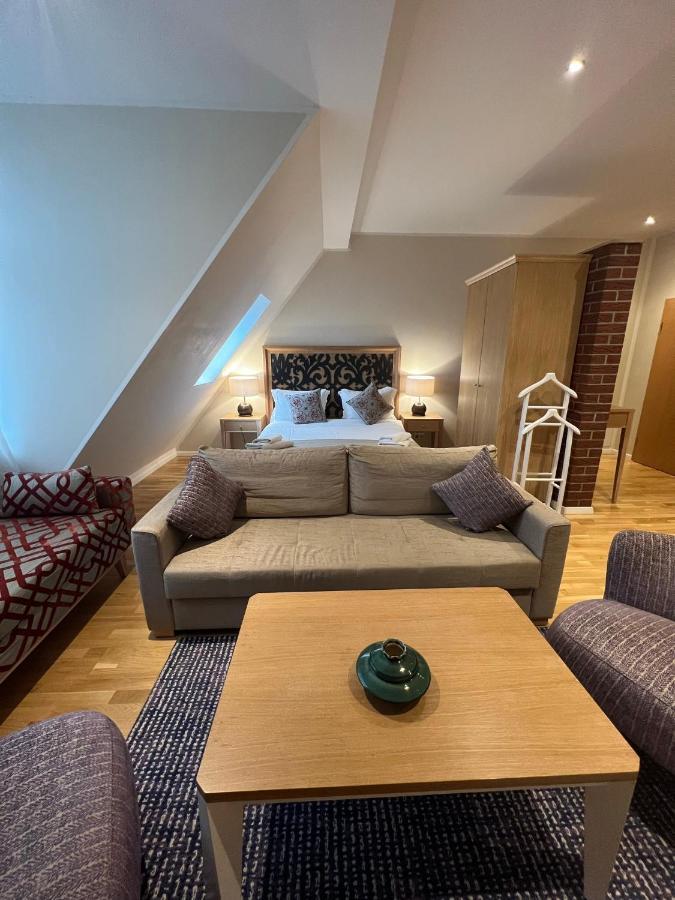 Altes Faehrhaus 4* Berlim