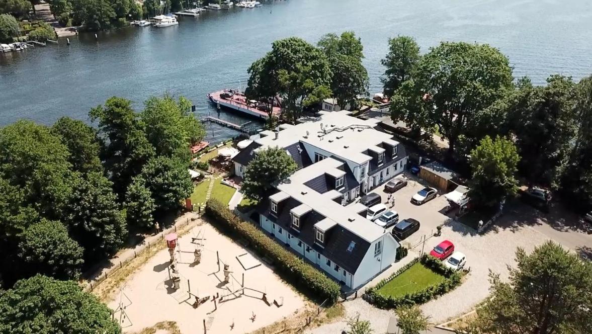 Altes Faehrhaus Hotel Berlim