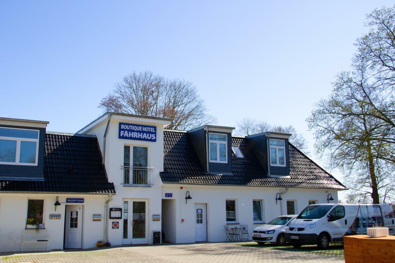 Altes Faehrhaus Berlim